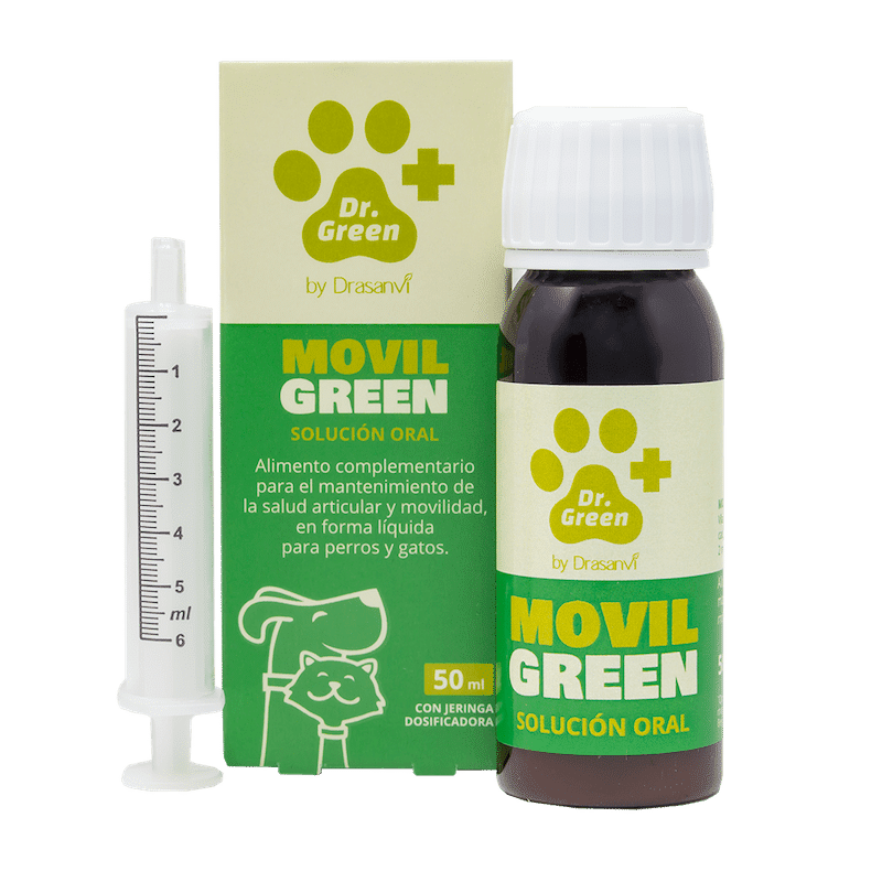 Movilgreen- Condroprotector líquido